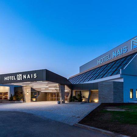 Hotel Nais Ni Exteriör bild