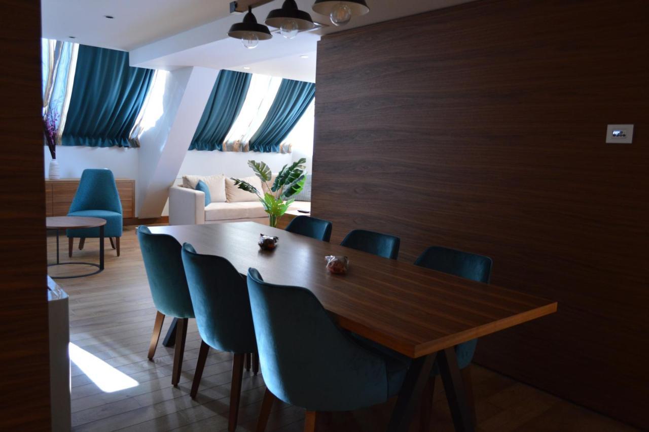 Hotel Nais Ni Exteriör bild