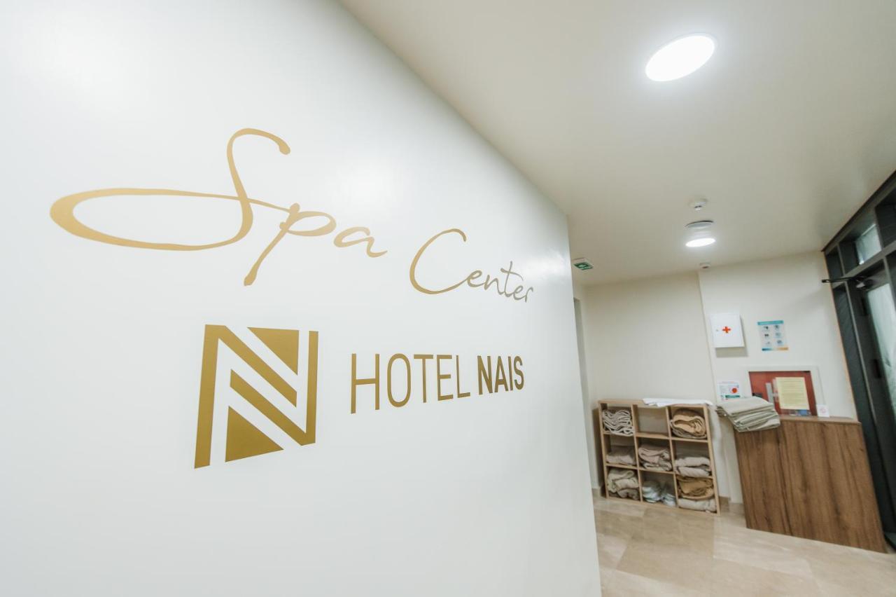 Hotel Nais Ni Exteriör bild