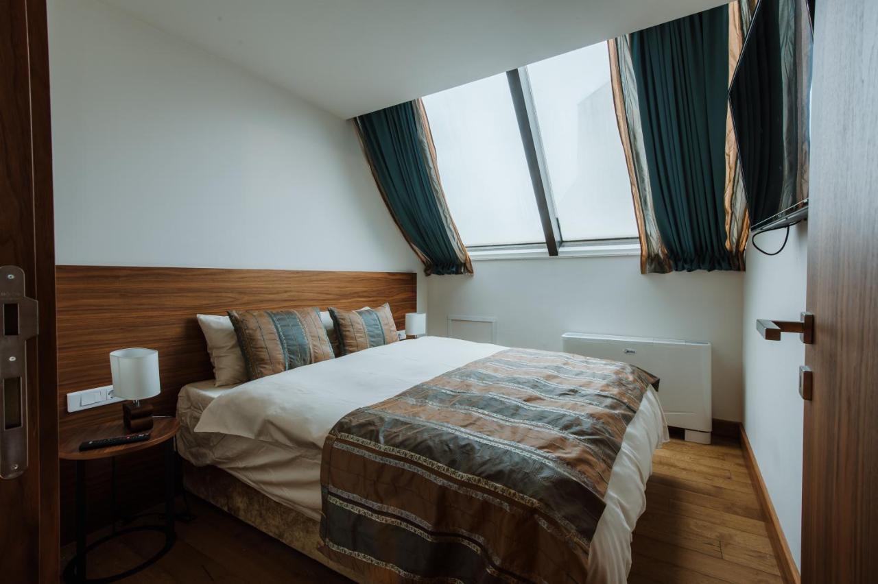 Hotel Nais Ni Exteriör bild