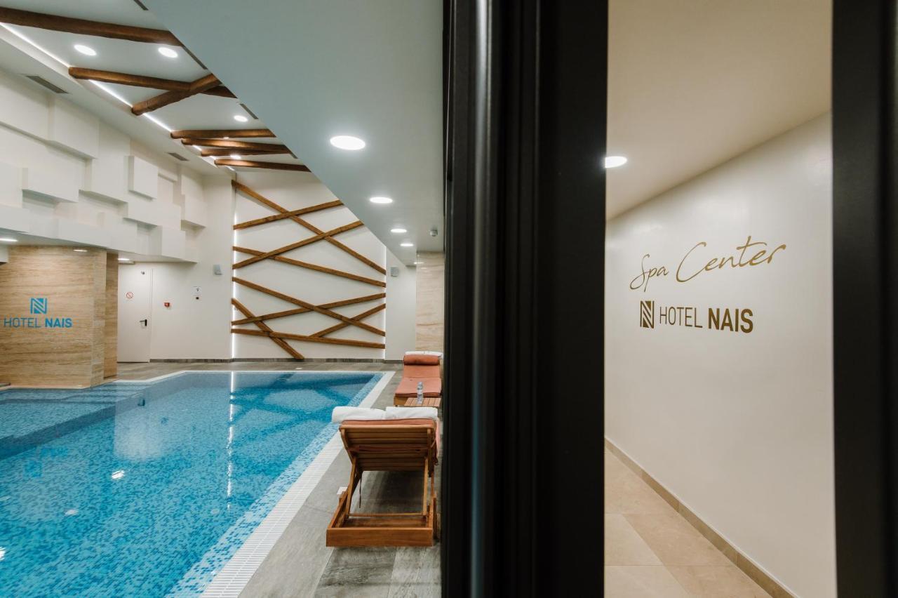 Hotel Nais Ni Exteriör bild
