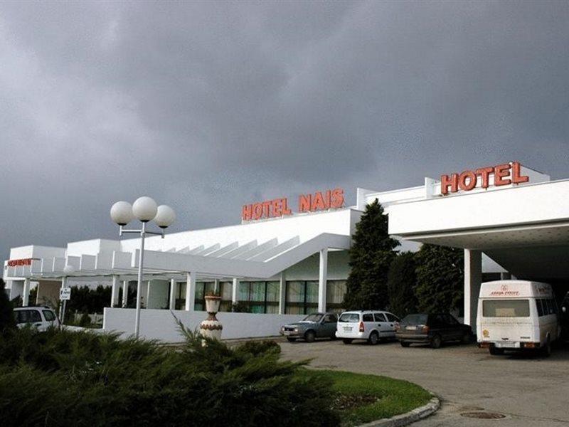 Hotel Nais Ni Exteriör bild