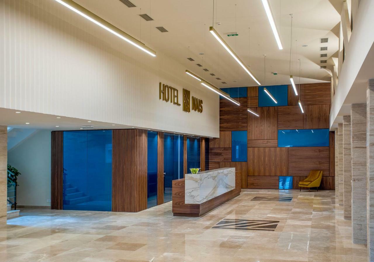 Hotel Nais Ni Exteriör bild