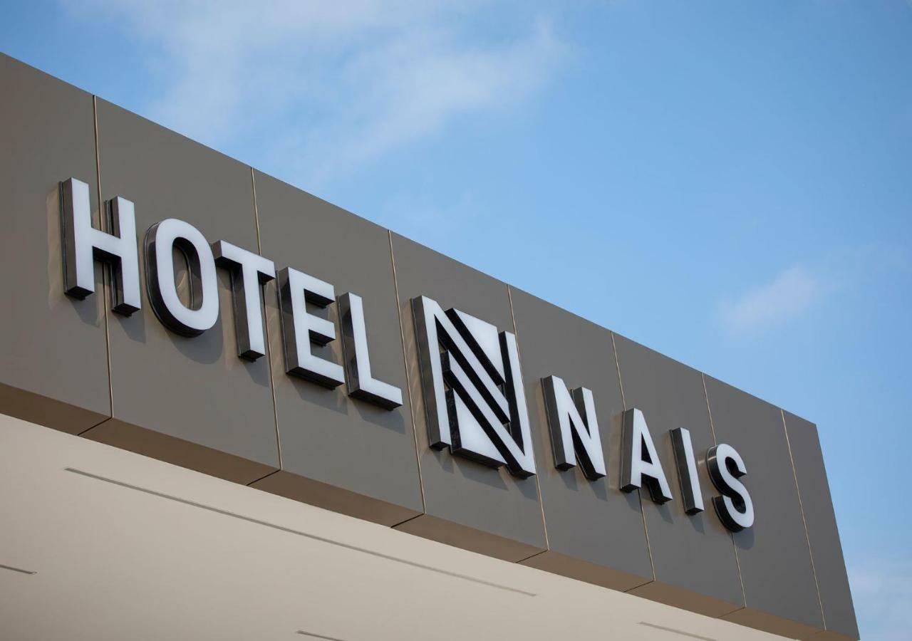 Hotel Nais Ni Exteriör bild