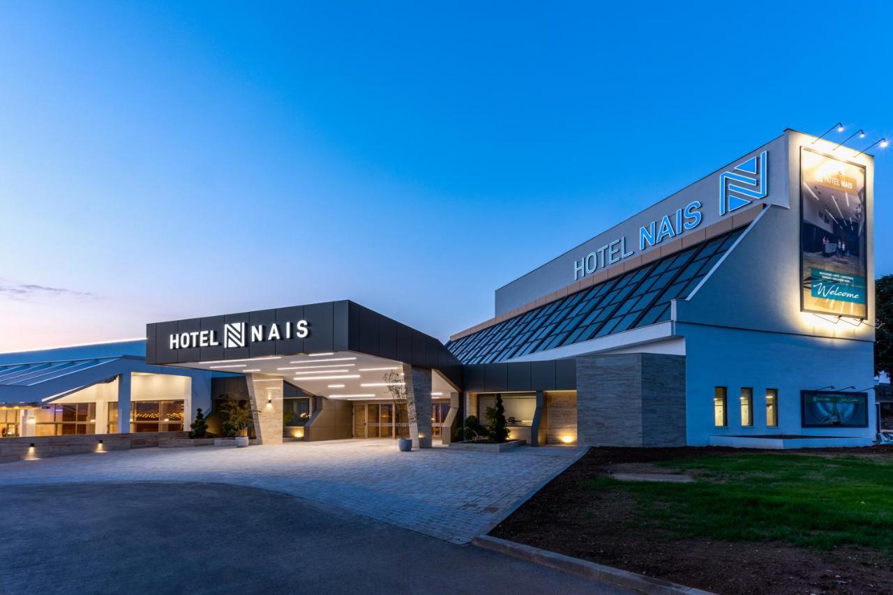 Hotel Nais Ni Exteriör bild
