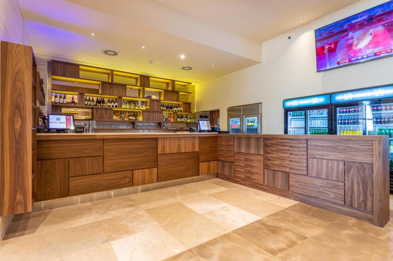Hotel Nais Ni Exteriör bild